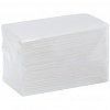 Салфетки для диспенсера OfficeClean Professional, 1-слойные, 21.6х33см, 225л/уп, белые