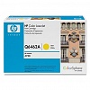 Картридж HP-Q6462A для CLJ CM4730, 12000стр, Yellow