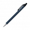 Ручка шариковая автоматическая PILOT BPRK-10M-L, 0.22/0.7мм, корпус синий, синяя