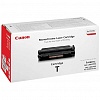 Тонер-картридж CANON T cartridge для FAX-L400/PC-D320/340, 3500стр, Black