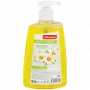 Жидкое мыло OfficeClean, 500мл, с дозатором, ромашка