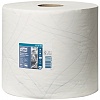 Бумага протирочная рулонная TORK Advanced 430 W1/W2 System, 2-слойная, 170м, белая, 2шт/уп (130062)