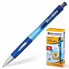 Ручка шариковая автоматическая BRAUBERG Neo, 0.7мм, корпус синий,  синяя