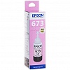 Картридж EPSON C13T67364A для L800, Light Magenta