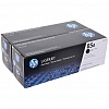 Картридж HP-CE285AF для HP LJ P1102/P1102w/M1212nf/M1132, 1600стр, Black, двойная упаковка