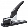 Степлер BRAUBERG Maschine до 200л, 24/6-23/24, черный