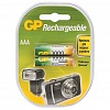 Аккумулятор GP AAA  100AAAHC 950mAh, NiMH, 2шт/уп