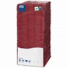 Салфетки TORK Universal, 25х25, 1-слойные, 500л, бургунди (478669/N96813)