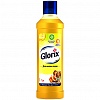 Моющее средство для полов GLORIX, 1л, Лимонная Энергия, дезинфицирующее