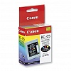 Картридж CANON BC-05 для BJC-210/240/250/250ex/1000, 200стр, Color