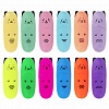 Набор маркеров текстовыделителей BRAUBERG KIDS CUTE CATS, 1-5мм, 12 цветов