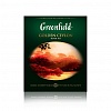 Пакетированный чай черный GREENFIELD Golden Ceylon 100х2г, алюминиевый конверт