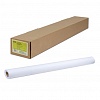 Рулонная бумага для плоттера HP-Q1414A 1067мм х 30м, 120г/м2, с покрытием