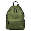 Рюкзак универсальный BRAUBERG, 41х32х14 см, сити-формат, 20 литров,  один тон, зеленый