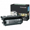 Картридж LEXMARK 12A7462 для T63X, 21000стр, Black