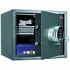 Сейф AIKO T-28 EL, 280x340x295мм, 8кг, 2-секционный, замок электронный