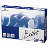 Бумага A4  BALLET CLASSIC 500 листов, 80г м2, CIE 153/ISO 96%