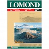 Фотобумага LOMOND А3, 230г/м2, глянцевая, односторонняя, 50л (0102025)