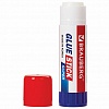 Клей-карандаш BRAUBERG SUPER, ПВП, 20г