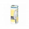 Лампа накаливания PHILIPS 40W/E14, матовая, свеча