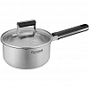 Ковш Rondell Bayoneta RDS-1806 1.3л. d=16см (с крышкой) стальной