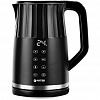 Чайник электрический Vitek Starlight VT-8829 1.7л. 2200Вт черный корпус: металл/пластик