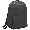 Рюкзак для ноутбука 15.6" Lamark B155, полиэстер, 440х340х120мм, черный