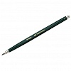 Карандаш цанговый Faber-Castell TK 9400, B, 2.0мм