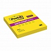 Самоклеящийся блок 3M Post-it Super Sticky 654-S, 76х  76, 90л, желтый