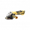 Шлифмашина угловая DeWalt DWE4357 (DWE4357-QS)