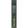 Грифели для цанговых карандашей Faber-Castell TK 9071, 3B, 2.0мм, 10шт/уп