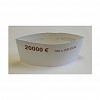 Лента бандерольная кольцевая, номинал ЕВРО 200, 500шт/уп