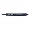 Ручка капиллярная PENTEL S20P-3A Pointliner, 0.3мм, черная, одноразовая