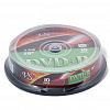 Записываемый DVD-диск в боксе DVD+R VS 4.7ГБ, 16x, 10шт/уп