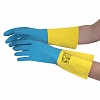 Перчатки неопреновые LAIMA EXPERT НЕОПРЕН, 100г/пара, химически устойчивые, х/б напыление, XL