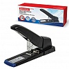 Степлер BRAUBERG Heavy Duty Extra до 140л, №24/6-23/17, 27хххх, черный