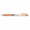 Ручка гелевая EDDING 2185, резиновый упор, 0.7мм, апельсиновая пастель
