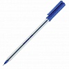 Ручка шариковая PENSAN 1005, 0.5/0.7мм, синяя