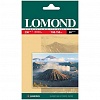 Фотобумага LOMOND 10x15см, 230г/м2, глянцевая, односторонняя,  50л (0102035)