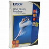 Фотобумага EPSON 10x15см, 300г/м2, высокоглянцевая,  50л (EPPS041943)