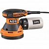 Шлифмашина эксцентриковая AEG EХ 125 ES (4935416100)