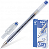 Ручка гелевая PILOT BL-G1-5T, 0.3/0.5мм, синяя