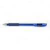 Ручка шариковая PENTEL BX490-C  Feel it!, резиновый упор, 1.0/0.32 мм, синяя