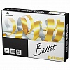 Бумага для оргтехники BALLET BRILLIANT A4 CIE 168/ISO 98%, 500 листов, 80г м2