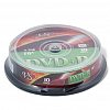 Записываемый DVD-диск в боксе DVD+R VS           4.7ГБ, 16x,  10шт/уп
