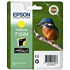 Картридж EPSON T1594 для R2000, Yellow (C13T15944010)