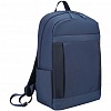 Рюкзак для ноутбука 15.6" Lamark B145, полиэстер, 440х340х120мм, синий