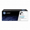 Картридж HP CF218A (№18A) для LJ Pro M104/M132, 1400стр, Black