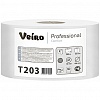 Бумага туалетная VEIRO Professional Comfort Q2, 2-слойная, 200м, 12рул/уп, белая