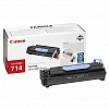 Картридж CANON C-714 для FAX-L3000/L3000IP, 4500стр, black